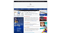 Desktop Screenshot of ki-corp.com